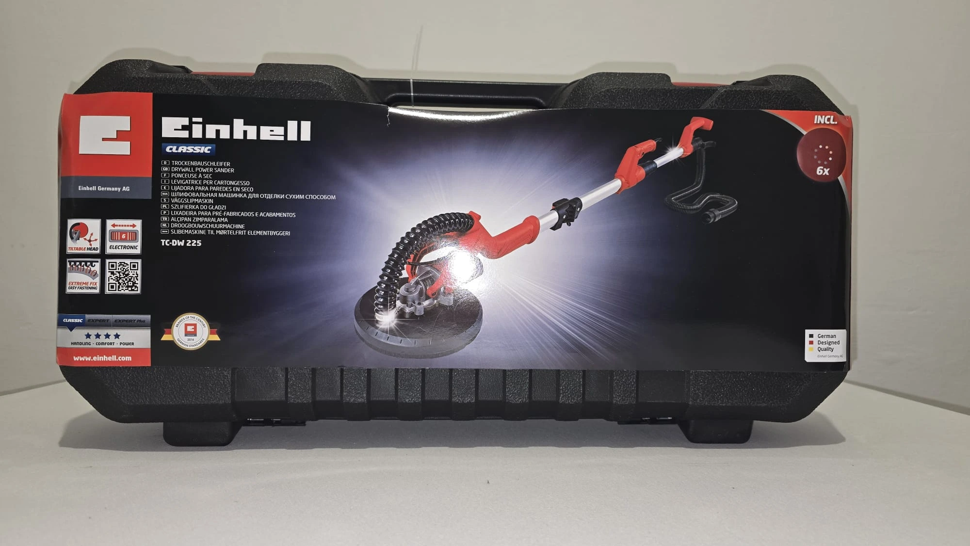 Trockenbauschleifer Einhell mieten Perchtoldsdorf